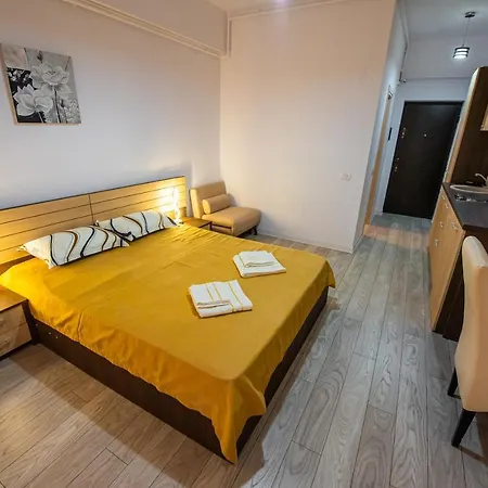 Studio Premium-blue Marina-sea View * Mamaia