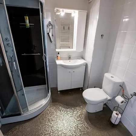 Studio Premium-blue Marina-sea View Daire