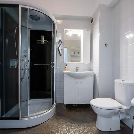 Studio Premium-blue Marina-sea View Apartment *