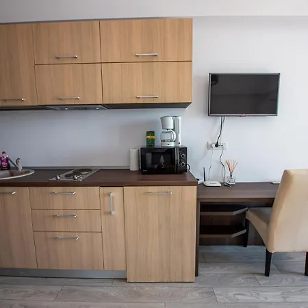 Studio Premium-blue Marina-sea View Mamaia