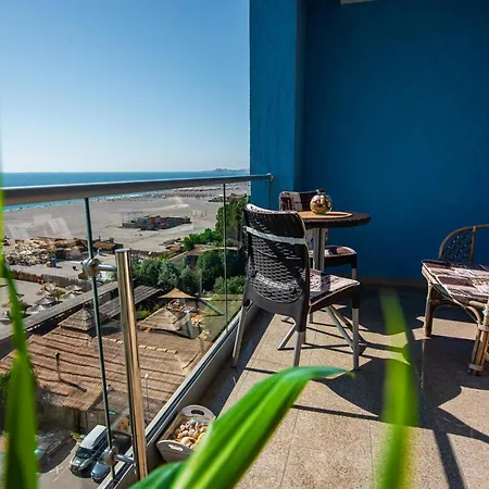Apartment Studio Premium-blue Marina-sea View Mamaia
