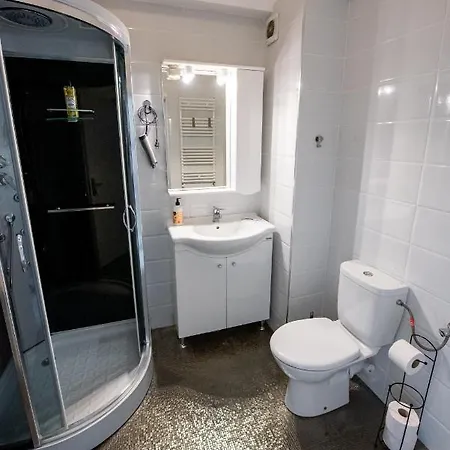 Studio Premium-blue Marina-sea View Daire