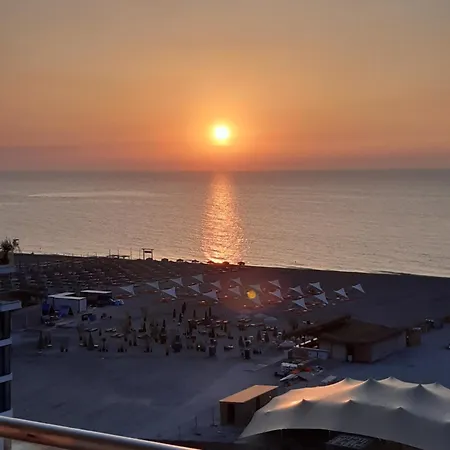 Daire Studio Premium-blue Marina-sea View Mamaia