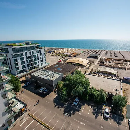 Studio Premium-blue Marina-sea View * Mamaia