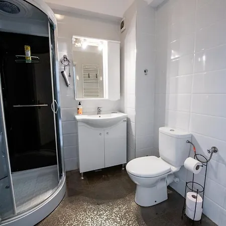 Studio Premium-blue Marina-sea View Daire *