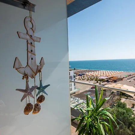 Daire Studio Premium-blue Marina-sea View Mamaia