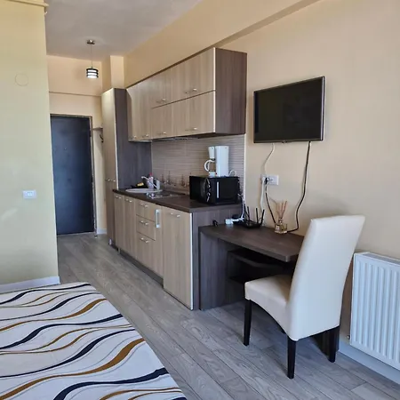 Studio Premium-blue Marina-sea View Daire *