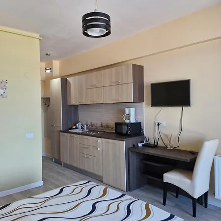 Studio Premium-blue Marina-sea View Apartment Mamaia
