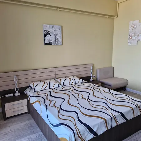 Daire Studio Premium-blue Marina-sea View Mamaia