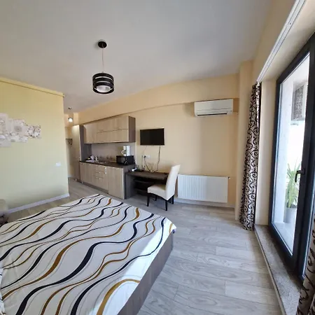 Studio Premium-blue Marina-sea View *